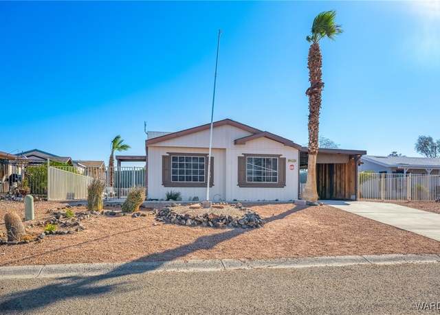 Property at 4334 S Tamara Ter, Fort Mohave, AZ 86426, 2 beds, 2 baths