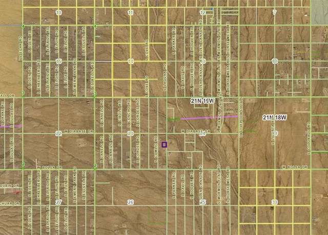 Property at 1321 S Laguna Rd, Golden Valley, AZ 86413