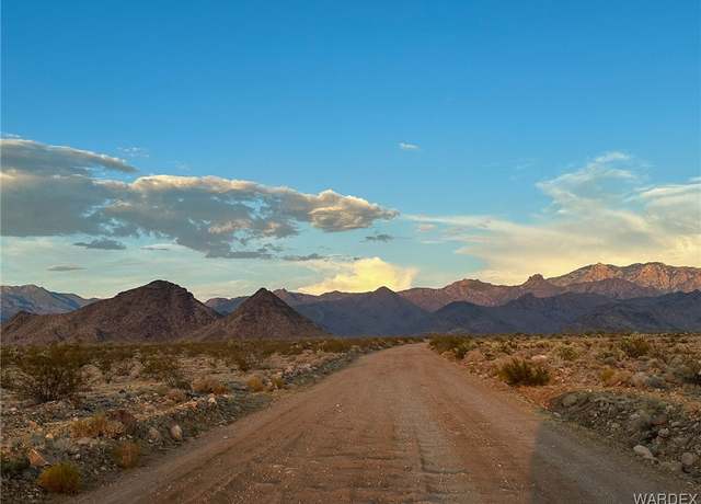 Property at - -, Yucca, AZ 86438