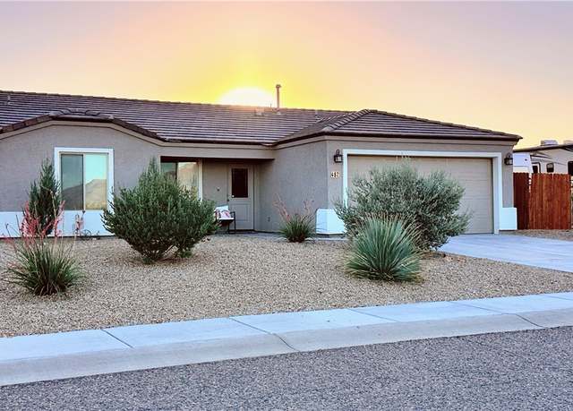 Property at 487 S Mormon Flat Rd, Golden Valley, AZ 86413, 3 beds, 2 baths