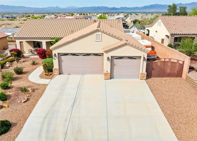 Property at 6101 S Scorpion Ln, Fort Mohave, AZ 86426, 3 beds, 2 baths