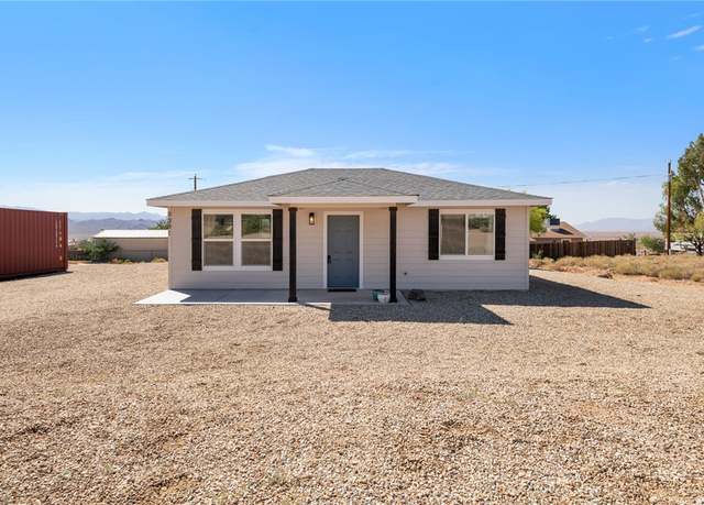 Property at 9381 N Cowbelle Ave, Kingman, AZ 86401, 2 beds, 1 bath