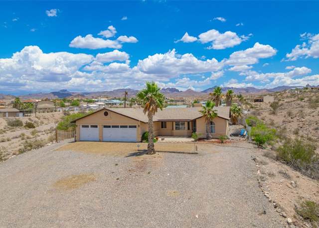 Property at 837 La Puerta Rd, Bullhead City, AZ 86429, 3 beds, 2 baths