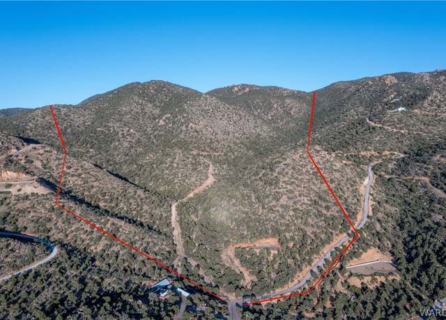 Property at - -, Kingman, AZ 86401