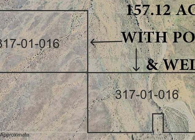 Property at 317-01-016 W 6th St, Dolan Springs, AZ 86441
