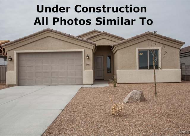Property at 3420 E Rusty Spur Ave, Kingman, AZ 86409, 3 beds, 2 baths