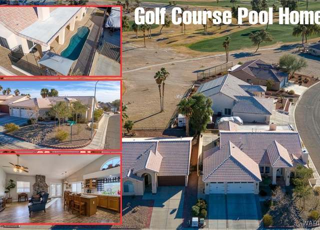 Property at 1878 E Clear Lake Dr, Fort Mohave, AZ 86426, 3 beds, 2 baths