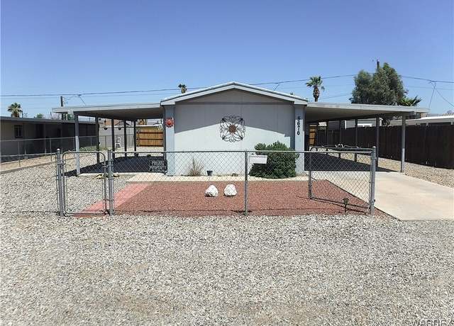 Property at 5676 S Pearl St, Fort Mohave, AZ 86426, 2 beds, 1 bath
