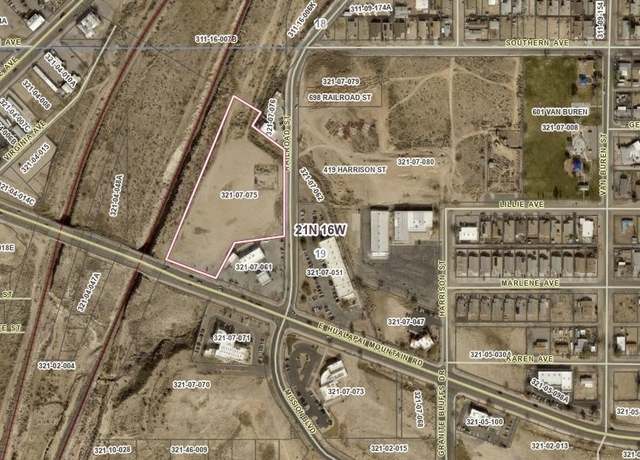 Property at 0000 Hualapai Mountain Rd, Kingman, AZ 86401