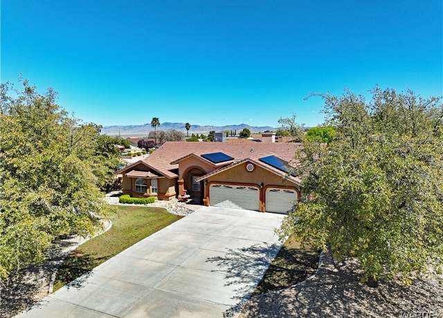 Property at 1550 Mountain Trail Rd, Kingman, AZ 86401, 3 beds, 2 baths