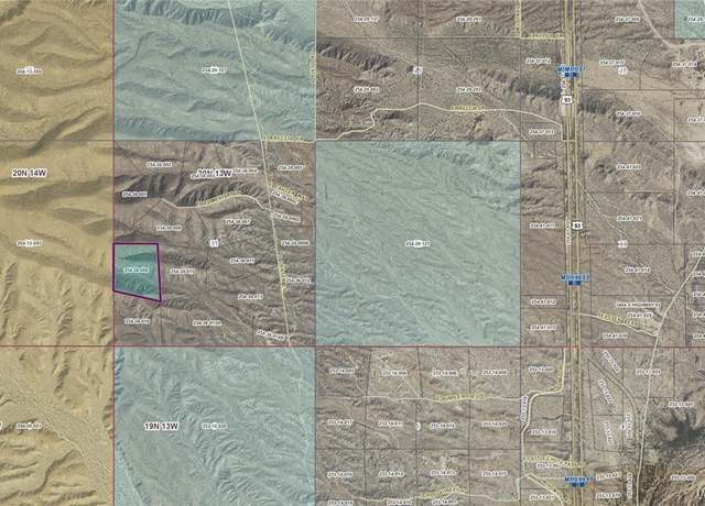 Property at 000 Canter, Kingman, AZ 86401