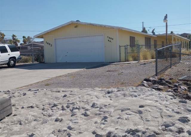 Property at 1682 S Toro Rd Rd, Bullhead City, AZ 86442, 2 beds, 2 baths