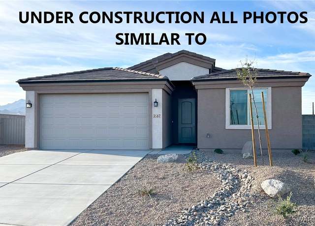 Property at 3960 Alan Ladd Dr, Kingman, AZ 86409, 3 beds, 2 baths