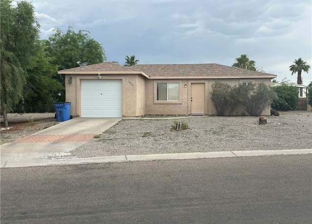 Property at 1675 E Aztec Rd, Fort Mohave, AZ 86426, 1 bed, 1 bath