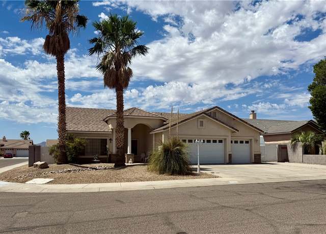 Property at 2018 Gene Autry Dr, Kingman, AZ 86409, 4 beds, 2 baths
