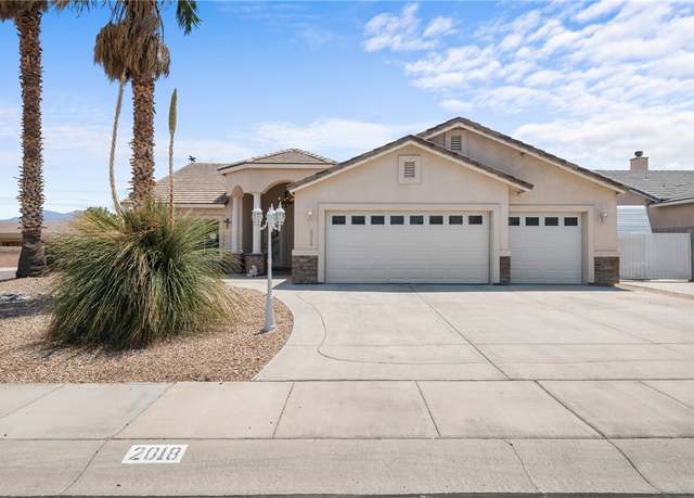 Property at 2018 Gene Autry Dr, Kingman, AZ 86409, 4 beds, 2 baths