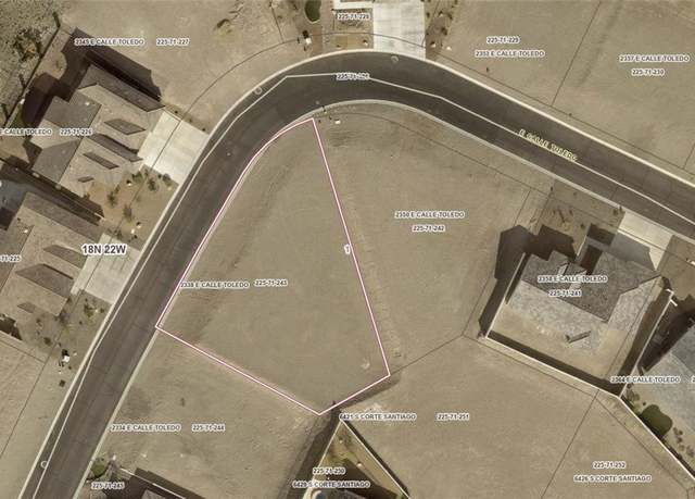 Property at 2338 E Calle Toledo, Fort Mohave, AZ 86426