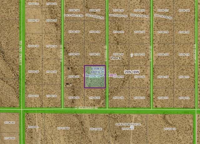 Property at 3397 S Signal Rd, Golden Valley, AZ 86413