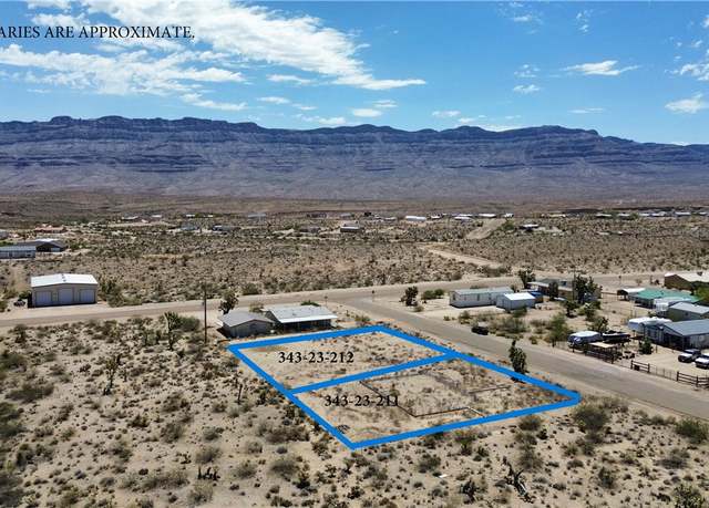 Property at 715 E Whitmore Dr, Meadview, AZ 86444