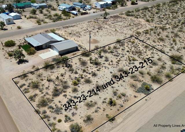 Property at 790 E Yates Dr, Meadview, AZ 86444