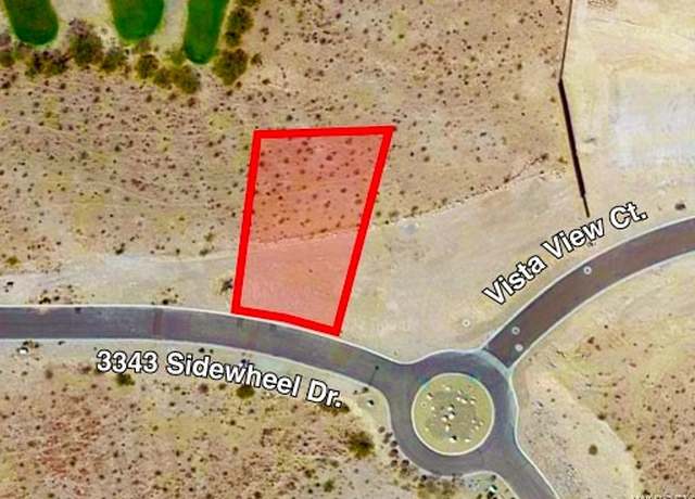 Property at 3343 Sidewheel Dr, Bullhead City, AZ 86429