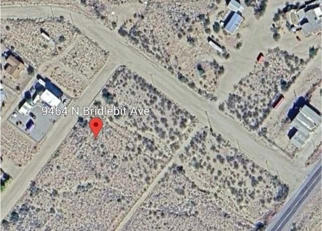 Property at 9464 N Bridlebit Ave, Kingman, AZ 86401
