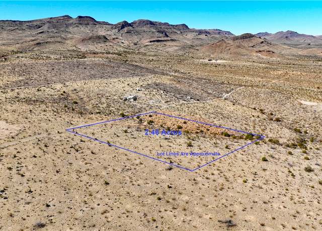 Property at 2.46 Acres N Bisbee Rd, Golden Valley, AZ 86413
