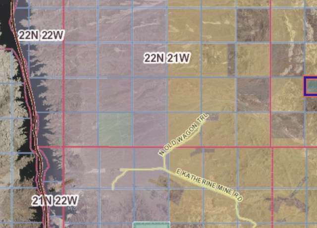 Property at 000 345-24-013, Bullhead City, AZ 86429