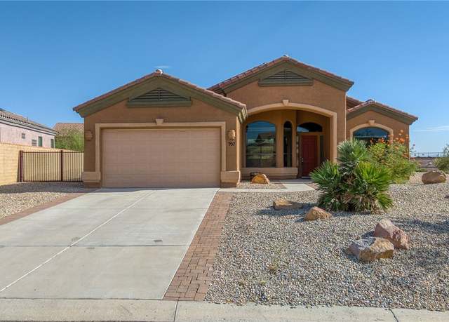 Property at 937 Talon Pointe Dr, Bullhead City, AZ 86429, 3 beds, 2 baths