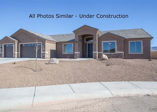 Property at 2927 Diamond Spur St, Kingman, AZ 86401, 4 beds, 2.5 baths