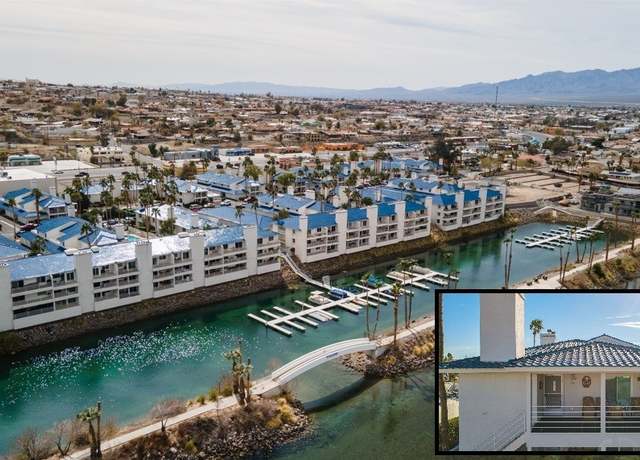 Property at 1800 Clubhouse Dr #114, Bullhead City, AZ 86442, 2 beds, 2 baths