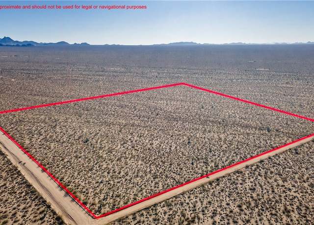 Property at 00 Brittlebush Dr, Yucca, AZ 86438
