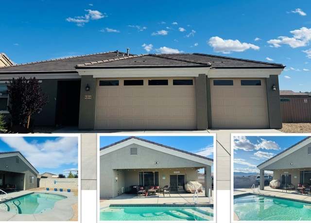 Property at 4844 N Old West Rd, Kingman, AZ 86401, 3 beds, 2 baths