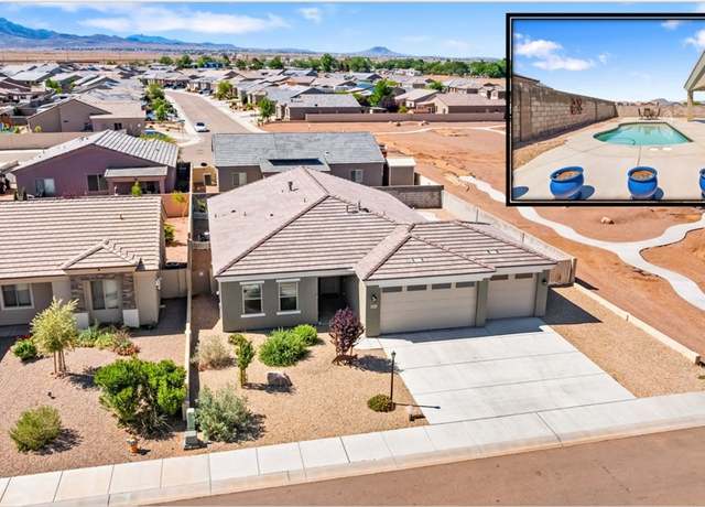 Property at 4844 N Old West Rd, Kingman, AZ 86401, 3 beds, 2 baths