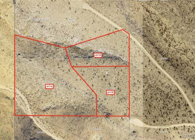 Property at 000 Stagecoach Ln, Kingman, AZ 86401