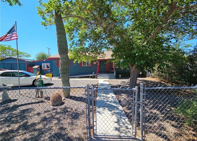 Property at 3650 E John L Ave, Kingman, AZ 86409, 2 beds, 1 bath