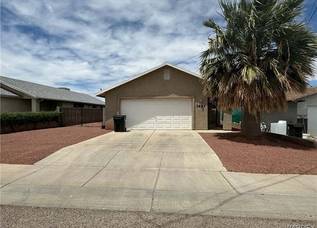 Property at 3657 N Roosevelt St, Kingman, AZ 86409, 3 beds, 2 baths