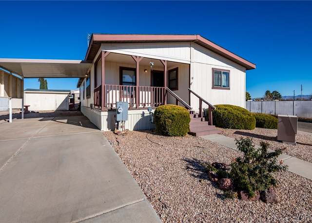 Property at 2023 E Morrow Ave #38, Kingman, AZ 86409, 2 beds, 2 baths