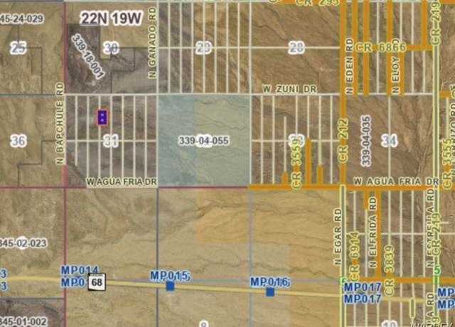 Property at 2 Lots Benson Rd, Golden Valley, AZ 86413