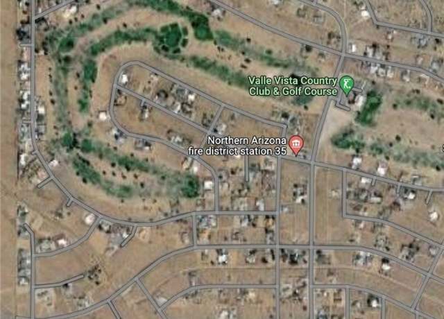 Property at 9422 N Broken Saddle Dr Dr, Kingman, AZ 86401