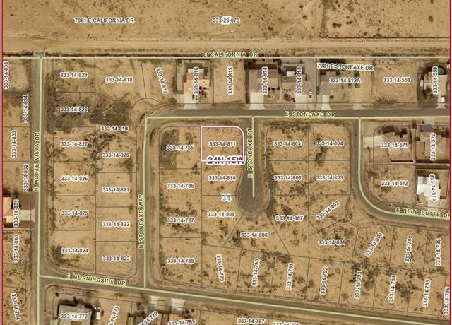 Property at 000 Stone Axe Ct, Kingman, AZ 86401