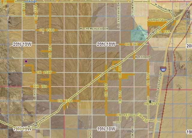 Property at 4564 S Naco Rd, Golden Valley, AZ 86413