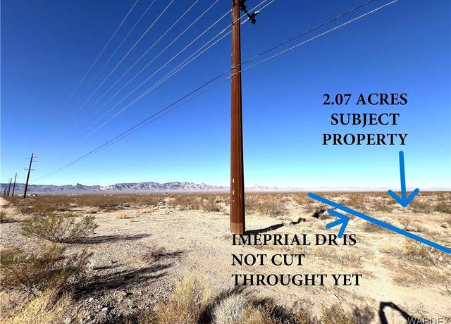 Property at 215-11-020 W Imperial Dr, AZ 86413