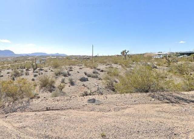 Property at 1100 E Dorado Dr, Meadview, AZ 86444