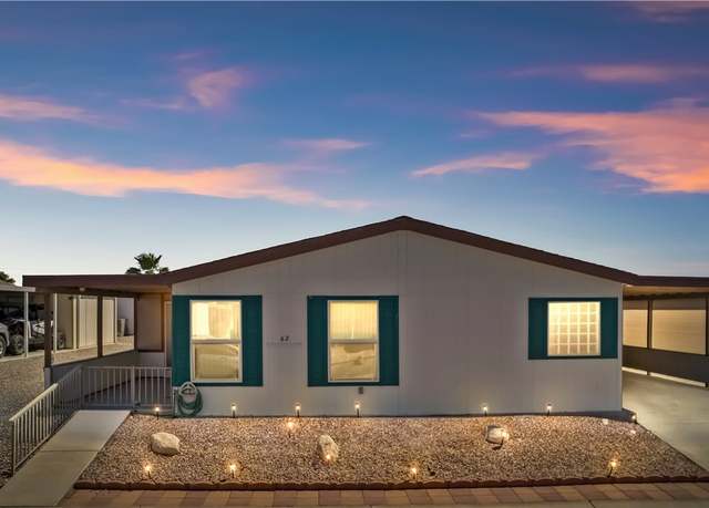 Property at 1545 El Rodeo Rd #62, Fort Mohave, AZ 86426, 3 beds, 2 baths