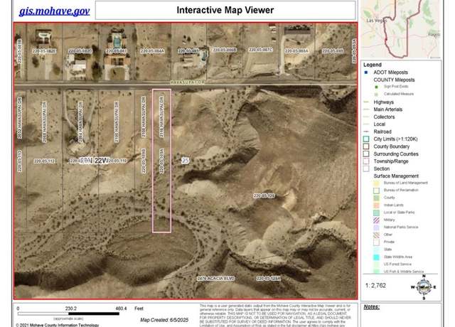 Property at 2116 Havasupai Dr, Bullhead City, AZ 86442