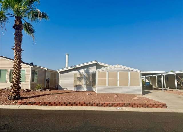 Property at 2350 Adobe Road No 45 Rd, Bullhead City, AZ 86442, 2 beds, 2 baths