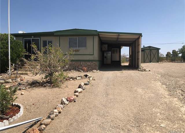 Property at 6927 W Concho Dr, Dolan Springs, AZ 86441, 2 beds, 1 bath