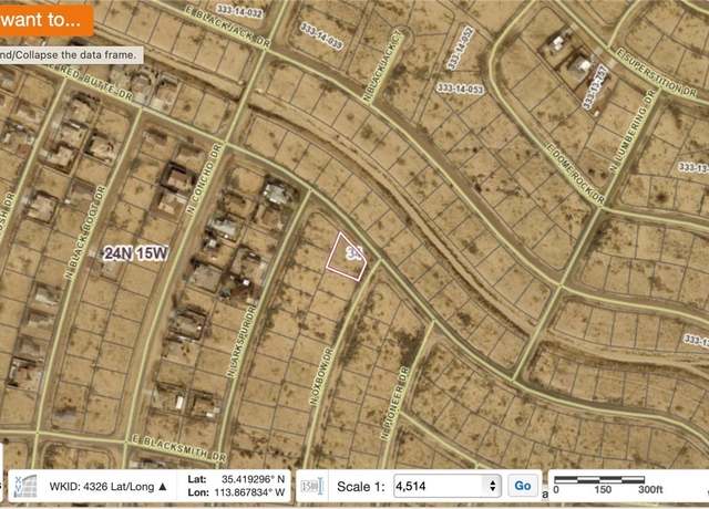 Property at 0000 N Oxbow Dr, Kingman, AZ 86401