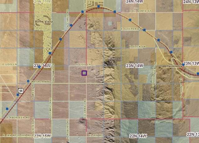 Property at xx Corral Rd, Kingman, AZ 86401